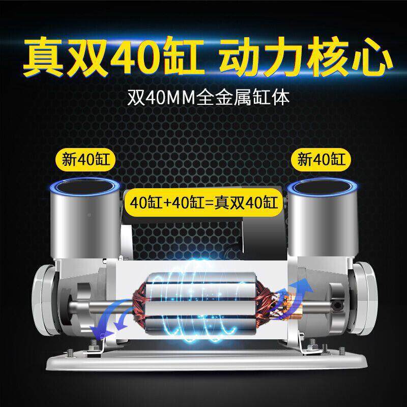 巨木率车载充气60泵双高压大功12缸v农用汽大型越野车MPV货车垒德