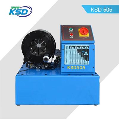 农机用高压胶UIX机管快速扣压锁紧压管大尺寸油压器扣机压管管机