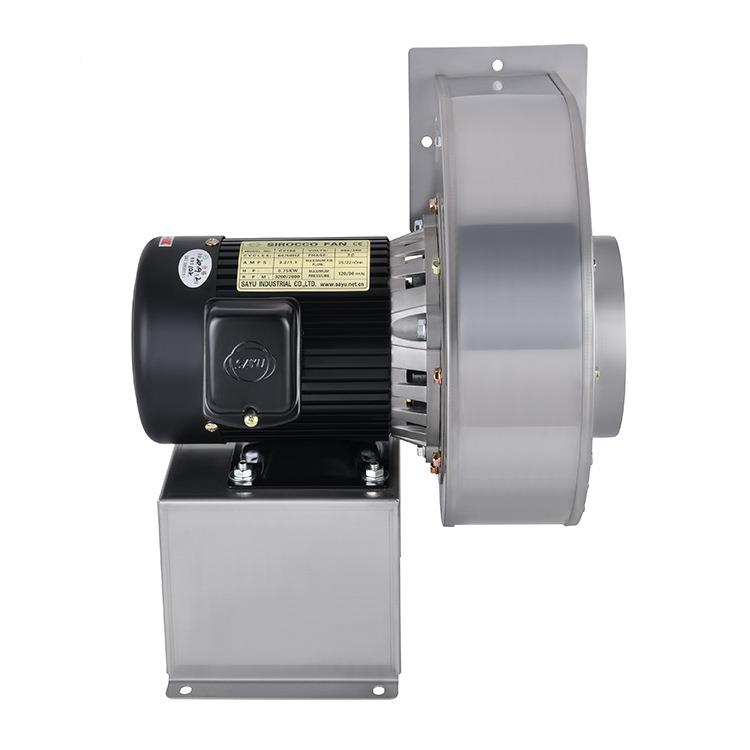 CY180-GL(S)不锈钢离JYR心风机波焊热0风抽机7风5W峰耐高温抽风机