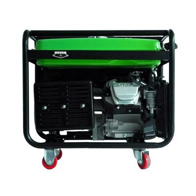 款8/9新kW220V380RZ12000CV单三电相等功率起手拉动启动汽油应急