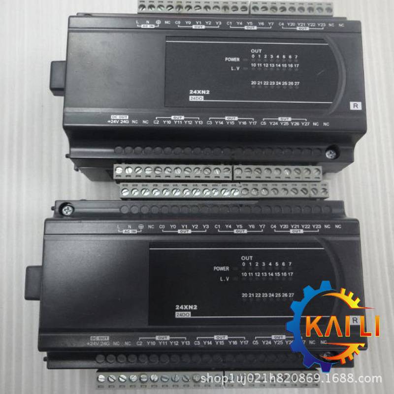 DVP58ES200T台达PLC 58点主机ES2系列编程控制器