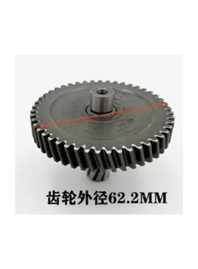 林德MTe15电刚动叉车齿轮Lind动小金电动托盘搬运车驱电机齿无品