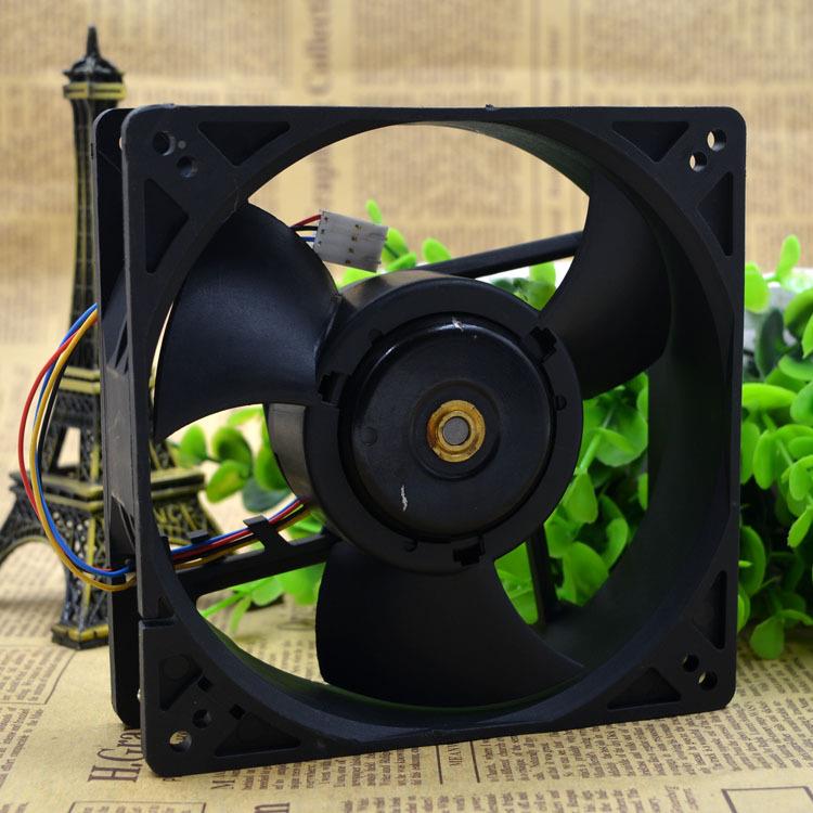 DETAEFB131SLHE12V2CUB.76A13CM127382暴力改装制冷散热风扇