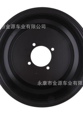 962960cmm4螺前轮轮辋用于250c四轮越柱野车ATV小孔车