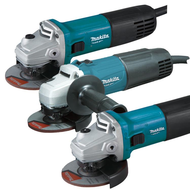 makit牧a田M9509B角磨机M09无品牌/00BB电动磨光机M9056金属打磨
