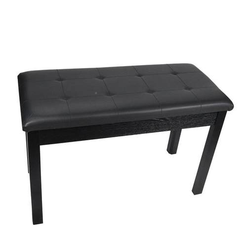 双人电钢琴凳凳带纳书箱宫格面子琴凳厚板实木腿古EWG筝琵琶收凳