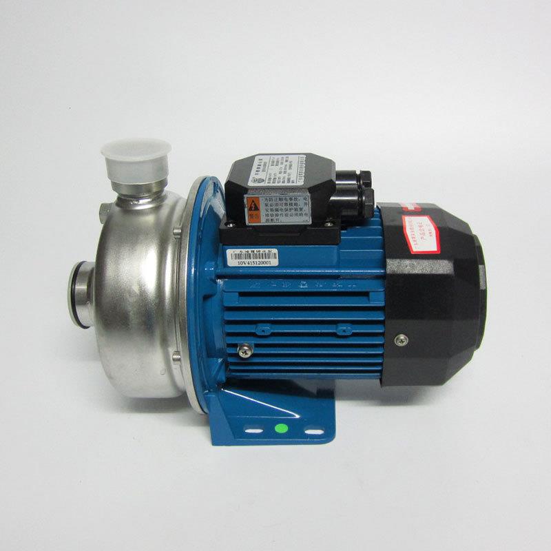 广东凌霄BC70/03L730QOX4不锈泵离钢心清水增压清泵洗泵水泵卧式