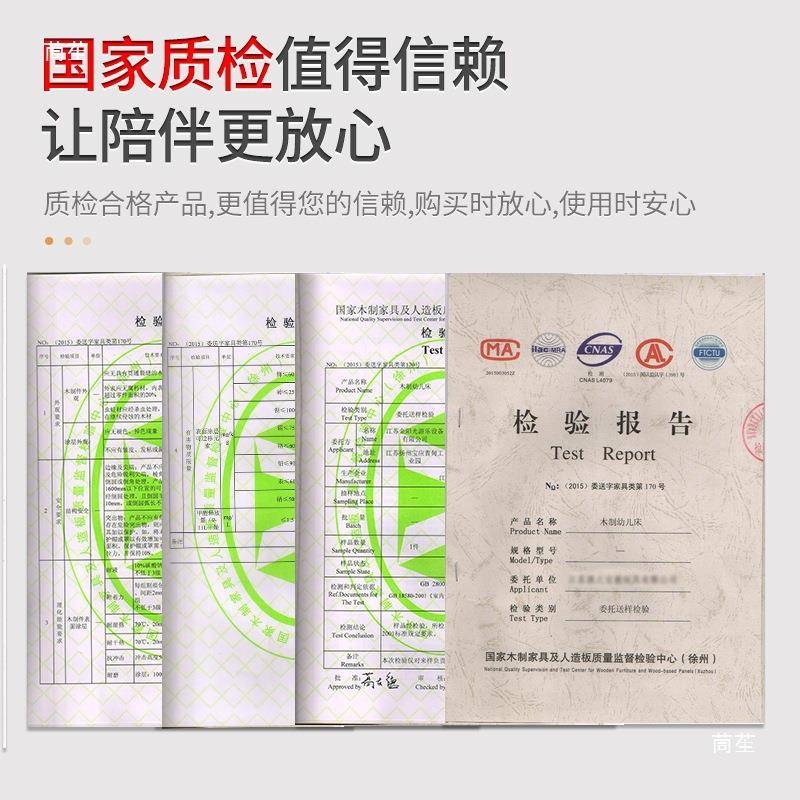 幼儿园午小午睡床托管班小学生休实木叠叠床儿童木制床床GNX垒床