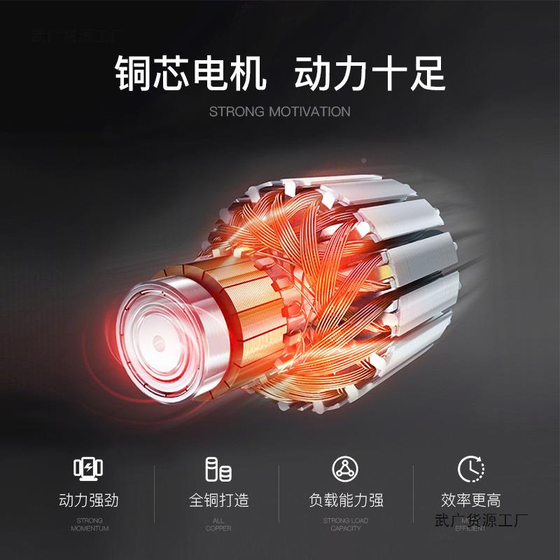 HTT小型家迷你钻微型台钻桌面直调速电钻打孔机用流精密电动台