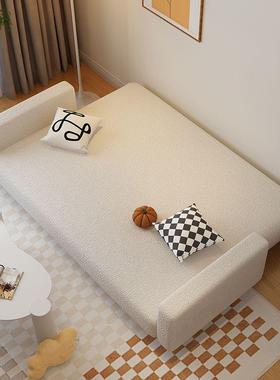 沙厅小户客18666型懒发人沙沙发床一体两用多功能租房发网红折叠