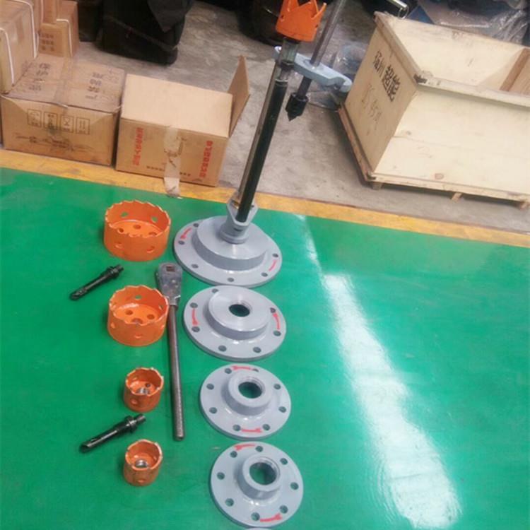 钢水泥管带不水带压打孔手管动停水不打孔管道停水带无品牌/压开