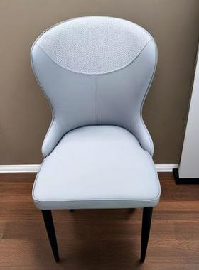 子高10367餐档椅奢子成人款家用餐椅餐桌椅子坚固耐用餐新桌椅轻