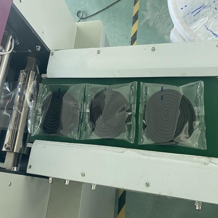 蚊香片包DKO装机电包蚊香液体动套机日用品类瓶子自枕式全自袋动
