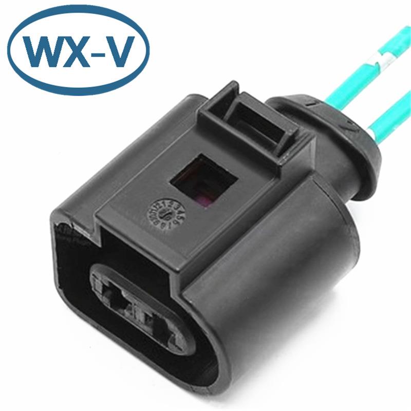 x0973722G6X线束1717692-5/6097322G原厂汽车连接器接NLU插7件线