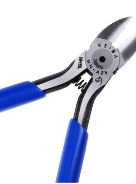 MNA05电子钳马牌剪钳K-EIBA钳125MM电子剪斜咀水DDG口钳5寸剪切钳