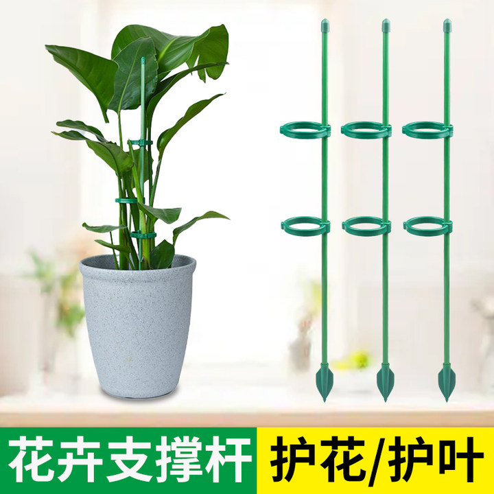 速发番茄西红柿撑藤架植物支支杆园艺花架爬撑放倒伏支架防倒固定