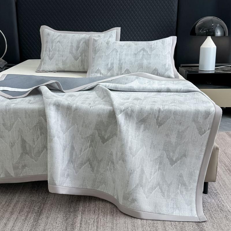 【大愿专享】【三晟SanSheng】PE高U分子软席三件套,床上用品,冰丝席,淘宝优惠券,粉丝福利购,淘宝优惠卷