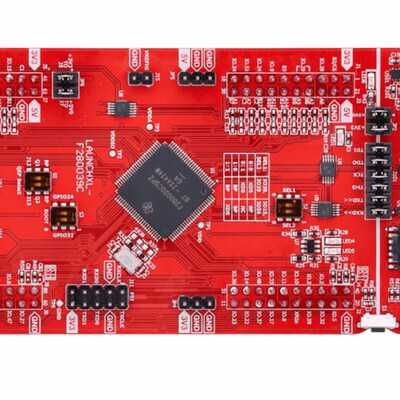 现货 LAUNeCHXL-F280039C 开发板和工具包 TMS320 TMS320F280039C