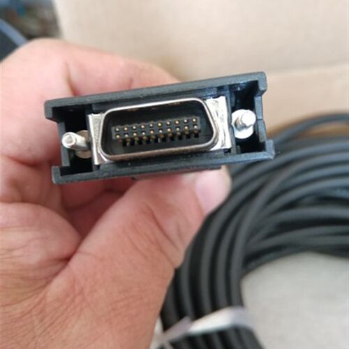 埃斯顿PRONET-E系列伺服电机y编码器柔性电缆BMP-GA24-05大功率