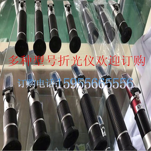 折光仪切削液活性物浓度计锢含量乳化液浓度测N量仪0-90%光学铜芯