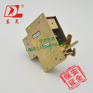 DL-X 驱动机构 板式排u烟口 防火阀执行器 宁波东灵排烟阀执行