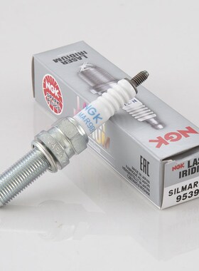 川崎摩托车火花塞SILMAR9B9适用于川崎1000  Ninja4R00 ZX-10R大