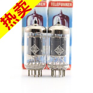 50年代早期全新德律风根ECC83/12AX7/ECC803S/ECQC82/12AU7电子管