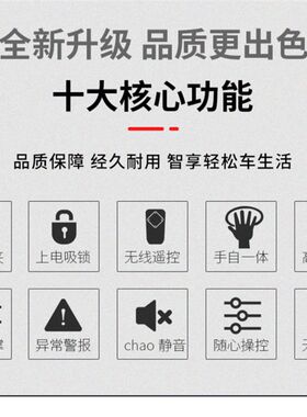 24款沃尔沃s90电动尾门改装s60电吸门xFc60自动xc40后备箱v60原厂