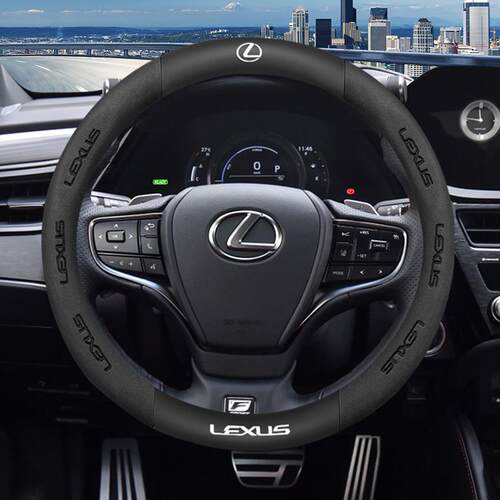 适用于雷克c萨斯方向盘套es300h/es200/rx300/nx200/四季把套