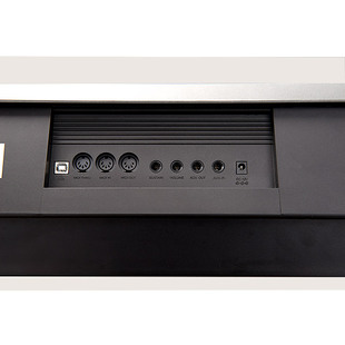 MEDELI美h得理电子琴 演奏专业61键电子琴键盘 A850考级电子琴