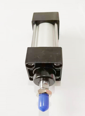 气动小型大推力标准气缸SC63*25X50X75X100X200X3N00X400X500X100