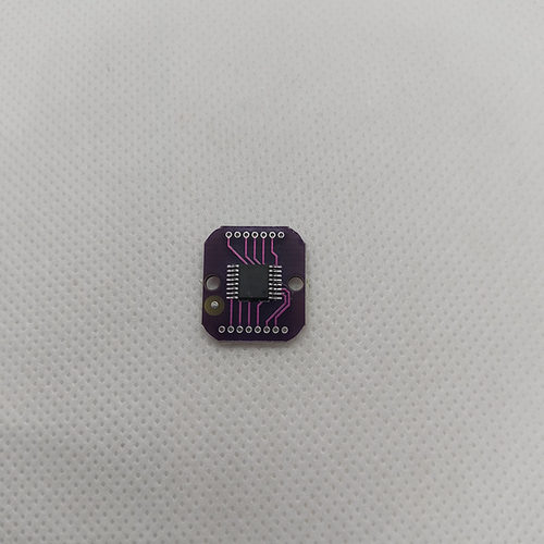 MT6835磁编码器模块PWM/SPI无刷电机21BIT编N码器送磁铁替代AS504
