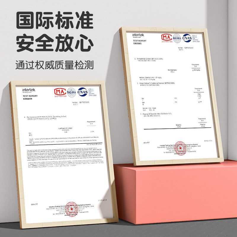W5R得喜地垫浴室门口吸水防滑地毯卫生间厕所绿色耐脏加厚速干踩