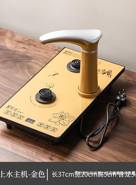 家自用水壶嵌入式电磁茶炉烧烧水全动水一体上式茶台茶AL100792桌