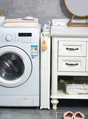 7/8/9F76？@￥cm收纳缝隙窄超柜边冰箱侧卫厨生间房窄缝储夹缝置