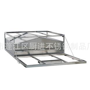 商用石磨肠粉机蒸PNT箱5蒸6*56拉勾肠单双层不锈钢粉机箱式厂家