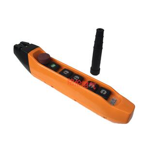 龙光房山FNYR型防双速开按钮关YQA1-62F电动葫芦行车手电门