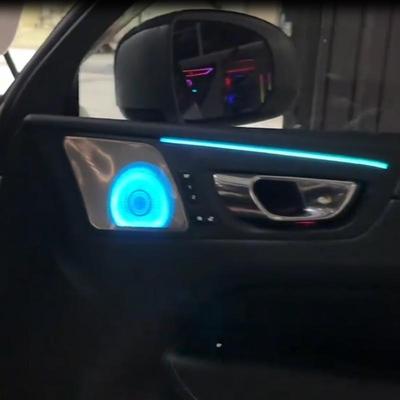尔沃XC60/S60S90/CX9ga0010/XC沃40专用氛围灯色车内气氛灯64动态