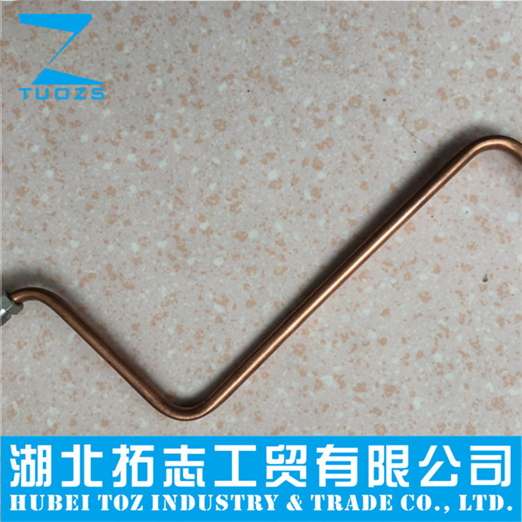 3201087用于CCEC重庆康明斯发动机K19燃油回油管 3200923