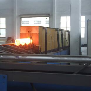 超音频应加机淬造火退火加热锻炉五感热金工业HMN热处理机械设备
