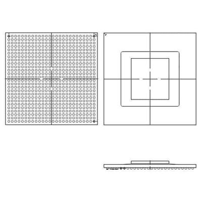 XC7A200T-2FBG676IFPGA现场灵XWOMI可编程逻辑器件XLIN/赛思