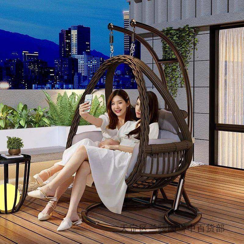 吊台户外秋千吊篮庭院吊双人椅阳休闲椅子家用吊兰ALT3cyHA藤椅室,鲜花速递/花卉仿真/绿植园艺,割草机/草坪机,淘宝优惠券,粉丝福利购,淘宝优惠卷