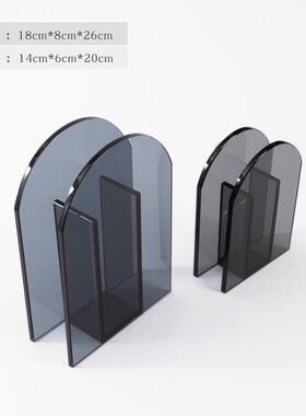 艺YB-QS039贝子创轻意奢亚酒克器力玻璃花瓶插花摆件客厅电视柜柜