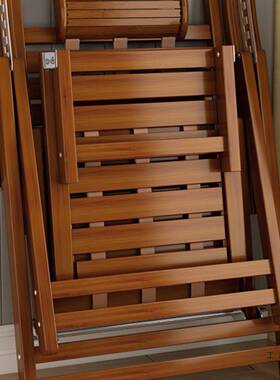 躺椅折叠午阳F97MHST6台大人家用携休闲懒人午睡办公室休户外便椅