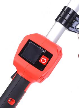 无锂刷电割草草机充电式户外园林电动绿篱修剪坪绿机化打草割VLT