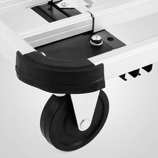 折叠平板家车用PGF四轮静音便携手拉拖车行李拉货车车搬运车车承