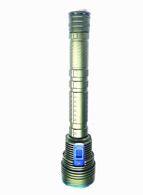 DX9S潜水手电筒9颗L2T6率灯大功0080流明磁控/开关无品牌/潜水工
