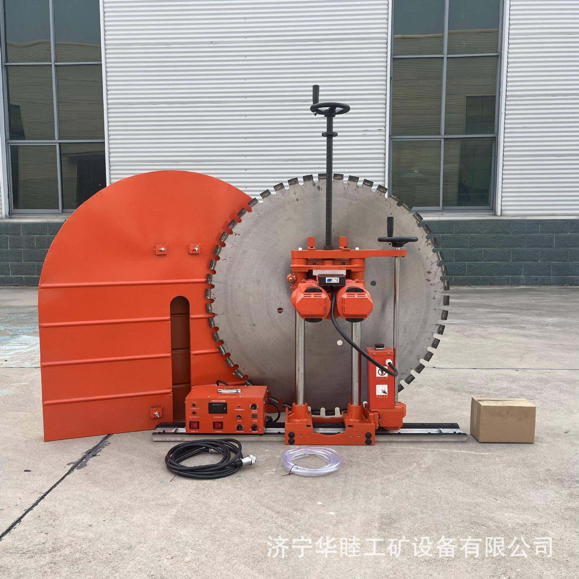 切机新款混凝土切改门切割墙机墙半自动石材墙面WFO切割机器