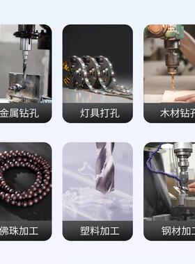 江小日大功率多钻功RSP能工业级重型台高钻钻铣攻型家用精度床