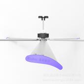 工业厂流房车间用大型工吊业扇仓储物TAJ工业大型风扇体展育场会